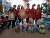 Волонтеры приняли участие в социальном проекте  «Внуки по переписке»